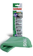 Серветка з мікрофібри для салону Sonax Microfibre Cloth Plus 40х40 см