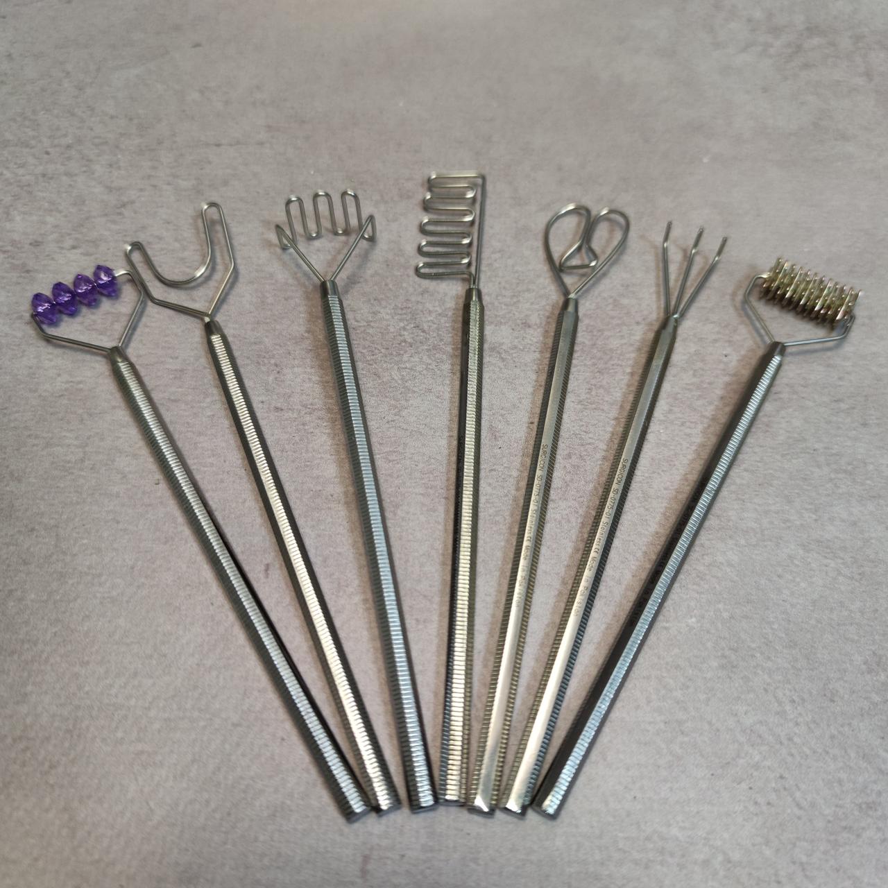 Зонды логопедические массажные Методика Воробъева-Крупенчук от Мир ...