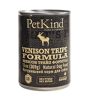 PetKind Venison Tripe Formula Консерва для собак 0.369 кг
