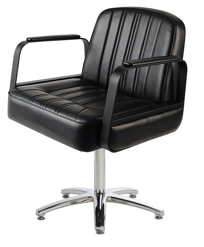 Крісло перукарське Velmi Bronx VM870