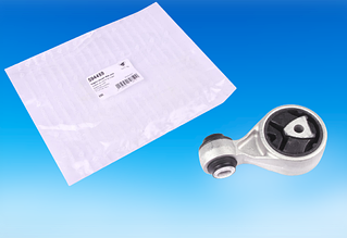 Подушка двигуна Верхня (права) Renault Scenic 2 — HUTCHINSON 594459