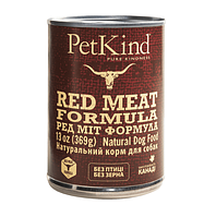 PetKind Red Meat Formula Консерва для собак 0.369 кг