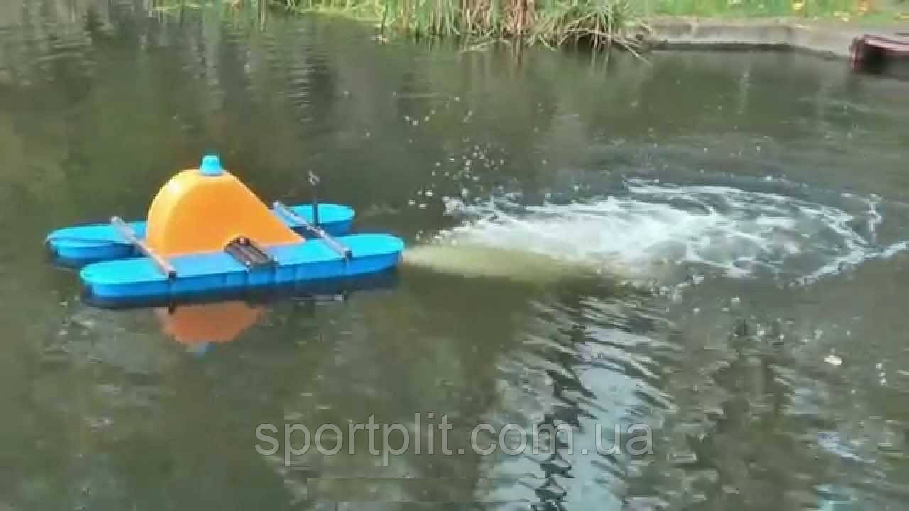 Аератори для водойм 2,2 кВт, фото 1