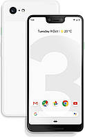 Смартфон Google Pixel 3 XL 4/64Gb (Just Black / Clearly White) Белый