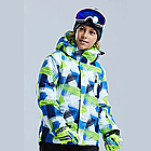 Зимова куртка для хлопчика Dear Rabbit HX-38, Розміри 4-16 / Дитяча курточка на хлопчика, фото 2