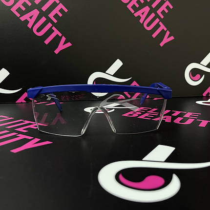 Захисні окуляри для майстра манікюру і педикюру, фото 1