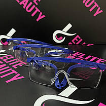 Захисні окуляри для майстра манікюру і педикюру, фото 4