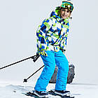 Зимова куртка для хлопчика Dear Rabbit HX-38, Розміри 4-16 / Дитяча курточка на хлопчика, фото 7