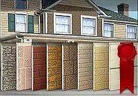 Облицювальні панелі для зовнішньої обробки будинків і котеджів