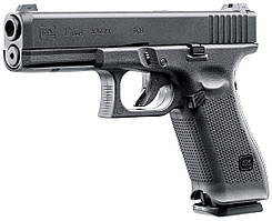 Страйкбольний пістолет Umarex Glock 17 Gen.5 кал. 6мм. Gas Blowback