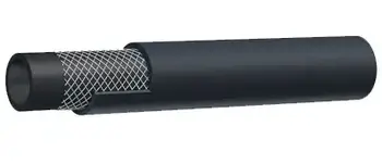 Шланг паливний. Ø 8 мм. Зовнішній Ø 15 мм. Олія-бензостійка.