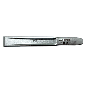 Whirlpower Зубило-лопатка 21*150мм (Пробійник-зубило)