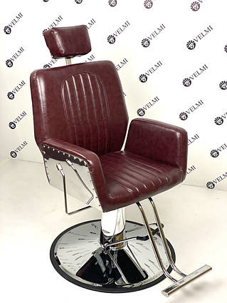 Перукарське крісло Velmi Barber Infinity VM01