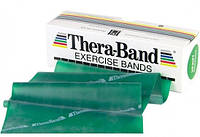 Эспандер-лента Thera-Band 550х12.7 см выше среднего, 4.4 кг, Зеленый