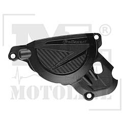 Захист генератора Beta 4T RR 350/390/430/480 20-22, Polisport чорна