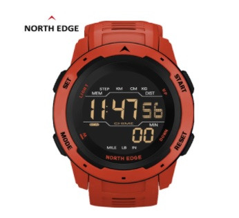 Чоловічі спортивні годинник North Edge Mars
