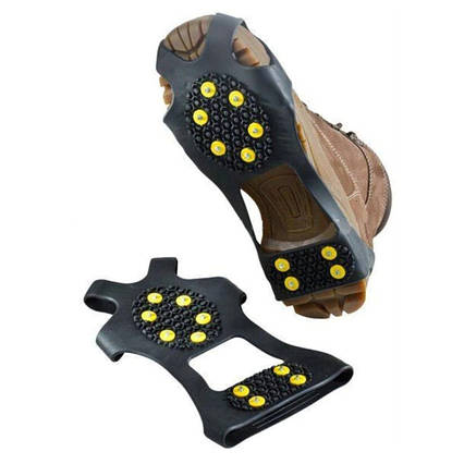 Шипи для взуття (льодоходи) Non-slip, фото 1