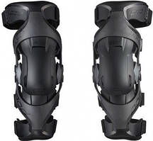 Ортопедичні дитячі наколінники Pod MX K4 2.0 чорний, YTH