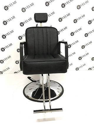 Перукарське крісло Velmi Barber Bronx VM02