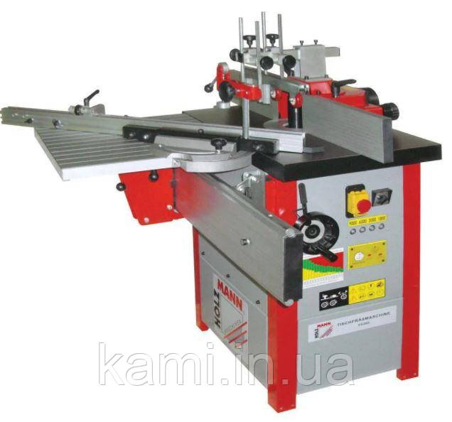 Фрезерний верстат для дерева Holzmann FS 200, фото 1
