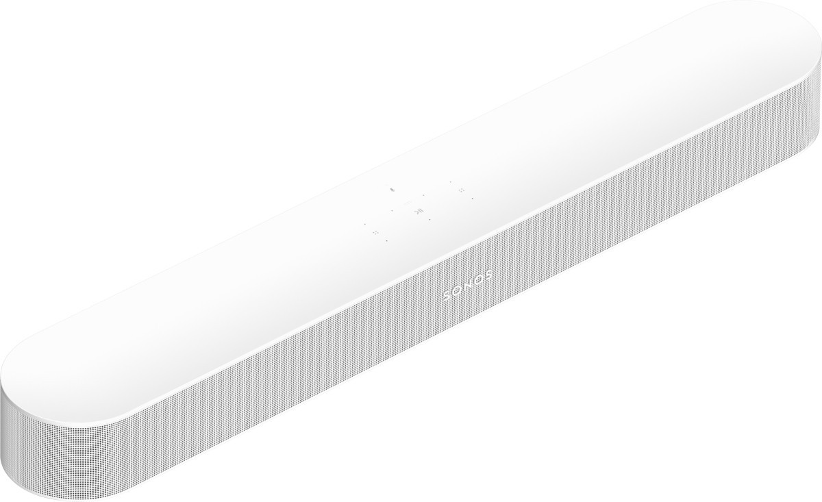 Саундбар Sonos Beam G2 White (BEAM2EU1)