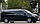 Дефлектори вікон (вітровики) Mercedes Viano W447 (середня база) 2015- (Autoclover), фото 2