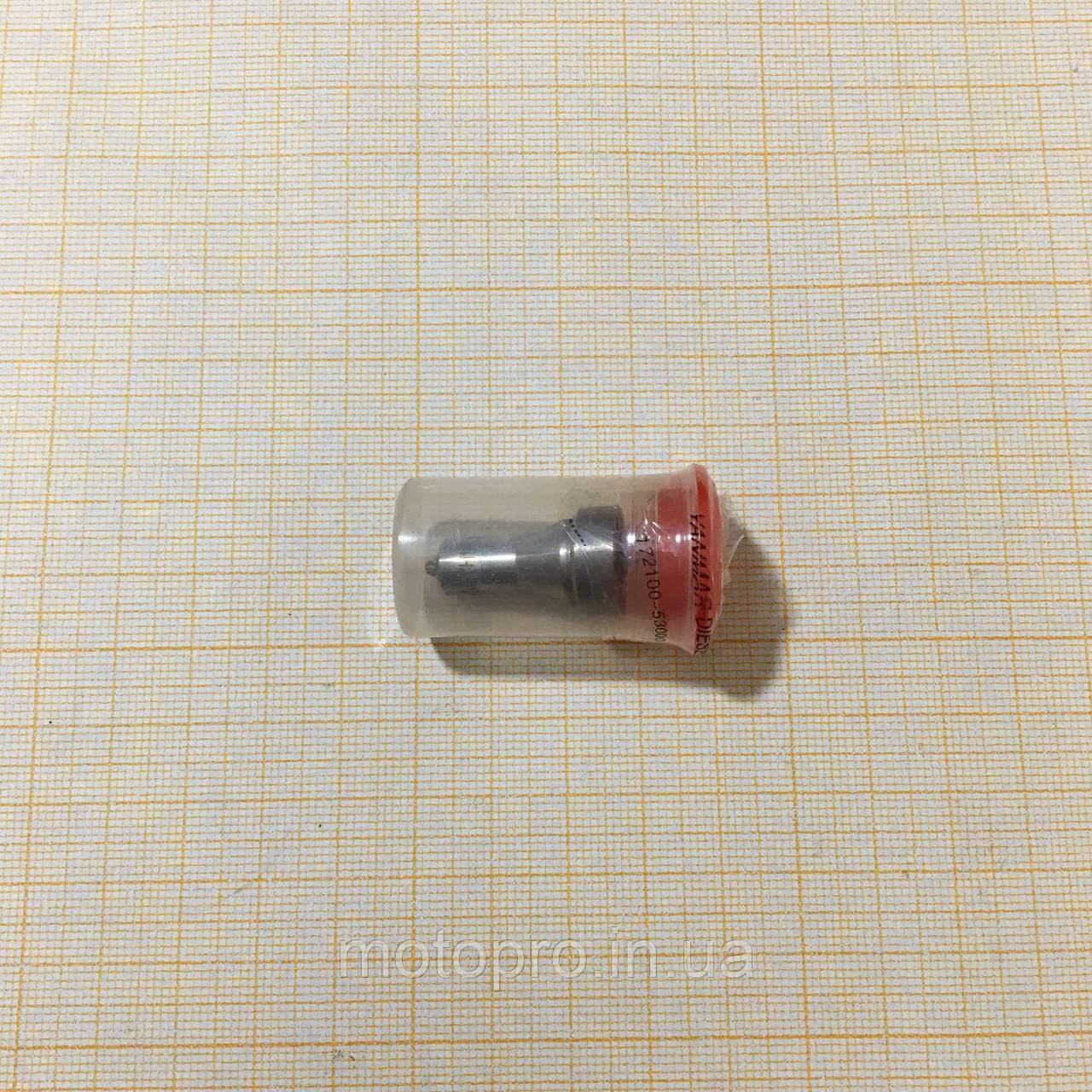Розпилювач короткий форсунки L=99 мм 150P224 HA091 186F