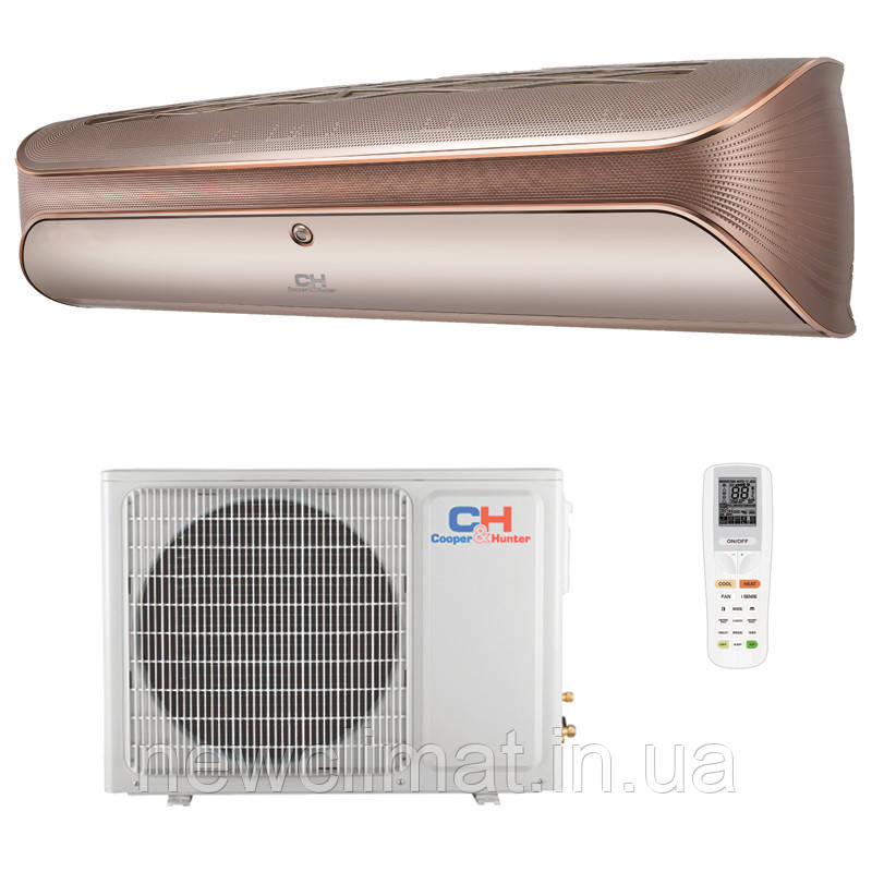 Кондиціонер Cooper&Hunter CH-S18FTXZ-NG до 50 м2