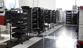 Візки, приліжкові