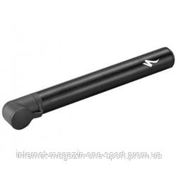 ВЕЛ Насос ручний AIR TOOL ROAD MINI FRAME PUMP W/BRACKET BLK (47219-4015) + сертификат на 50 грн в подарок, фото 2