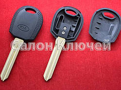 Ключ Kia з місцем під чип лезо KIA14R