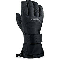 Перчатки Dakine Wristguard Glove Black XXL