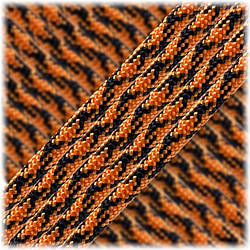 Паракорд EDCX Paracord Tupe III 550 #186 1/50 cheetah 1м