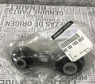 Renault (Original) 8200103263 — Верхня (права) подушка двигуна на Рено Сценік II 1.9dci, 2.0i, фото 1
