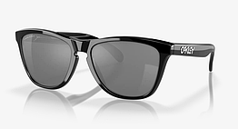 Окуляри сонцезахисні Oakley Frogskins Polished Black лінза Prizm Black