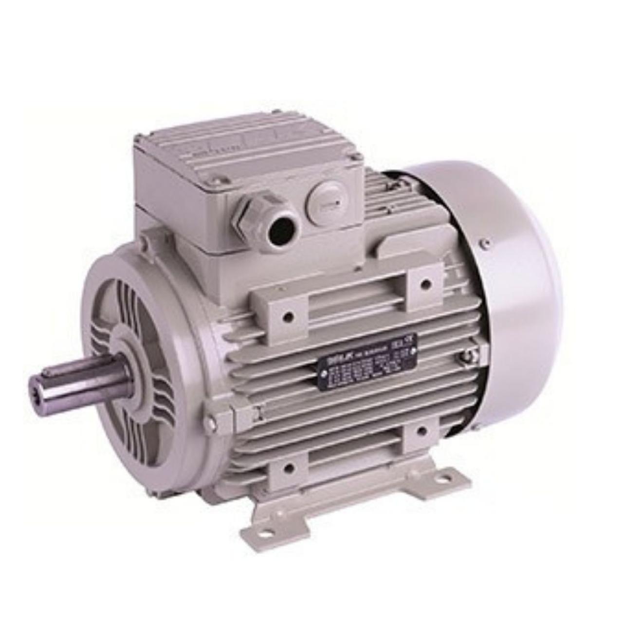 Трехфазный электродвигатель ELK 2EL132M4C-7.5кВт-1500об/мин - фото 4 - id-p1532631383