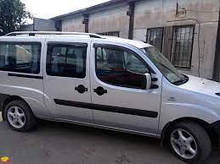 Вітровики Fiat Doblo Cargo,Panorama 5d 2009 VL Tuning