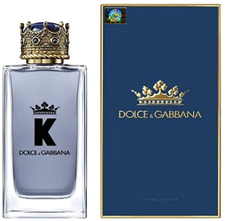 Туалетна вода Dolce&Gabana K by Dolce&Gabana чоловіча 100 мл (Euro)