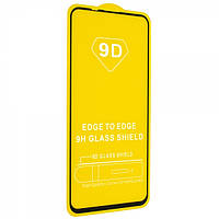 Защитное стекло TDG 9D для Google Pixel 5a 5G Full Glue черный 0,26 мм в упаковке