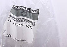 Renault (Франція) 111400116R - Щуп рівня масла на Renault Megane 3 K9K 1.5 dCi, фото 5