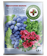 Бурштинова кислота 5 г,  Швидка допомога, Кіссон