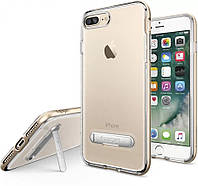 Чехол-накладка Spigen SGP Crystal Hybrid for iPhone 7/8 Plus, Champagne Gold (043CS20509)