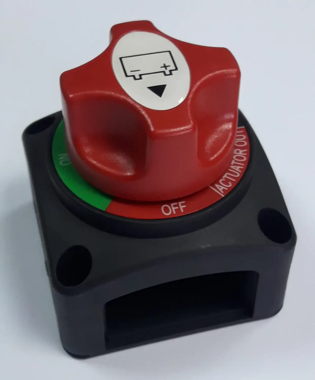 Переривач маси накладного монтажу з витягним ключем, фото 1