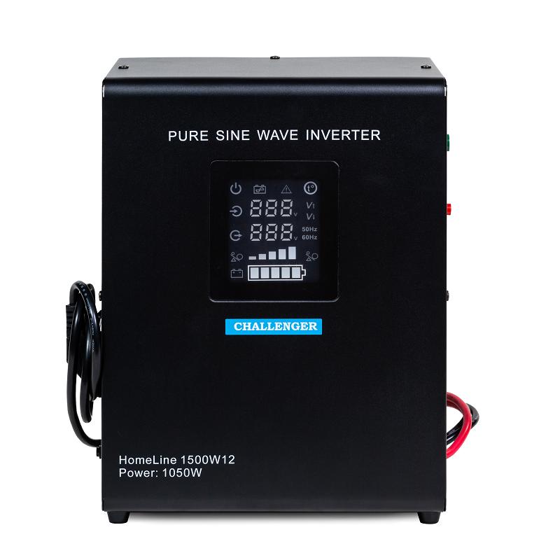 ДБЖ Challenger HomeLine 1500W12, фото 1