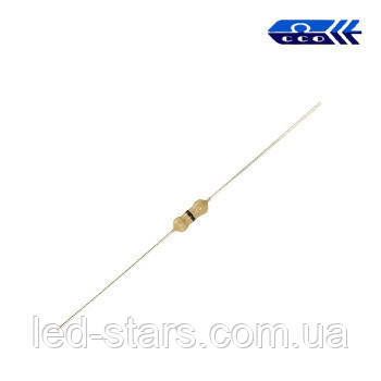 360 kom (CF 1/4W) ± 5% Резистор вихідний (у стрічці), фото 1
