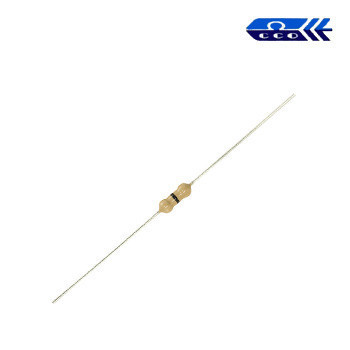 91 kom (CF 1/4W) ± 5% Резистор вихідний (у стрічці), фото 1