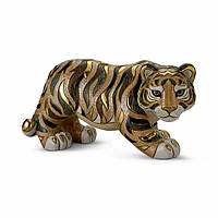 Статуэтка Бенгальский Тигр, DeRosa, Уругвай, символ 2022 года