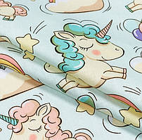 Дитяча постільна білизна в ліжечко 100% бавовна, опт