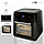Мультипіч аерогриль CLATRONIC FR 3747 H Hot Air Fryer (відсилка в день замовлення), фото 7