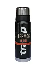 Термос Tramp Expedition Line 0,75 л, Чорний